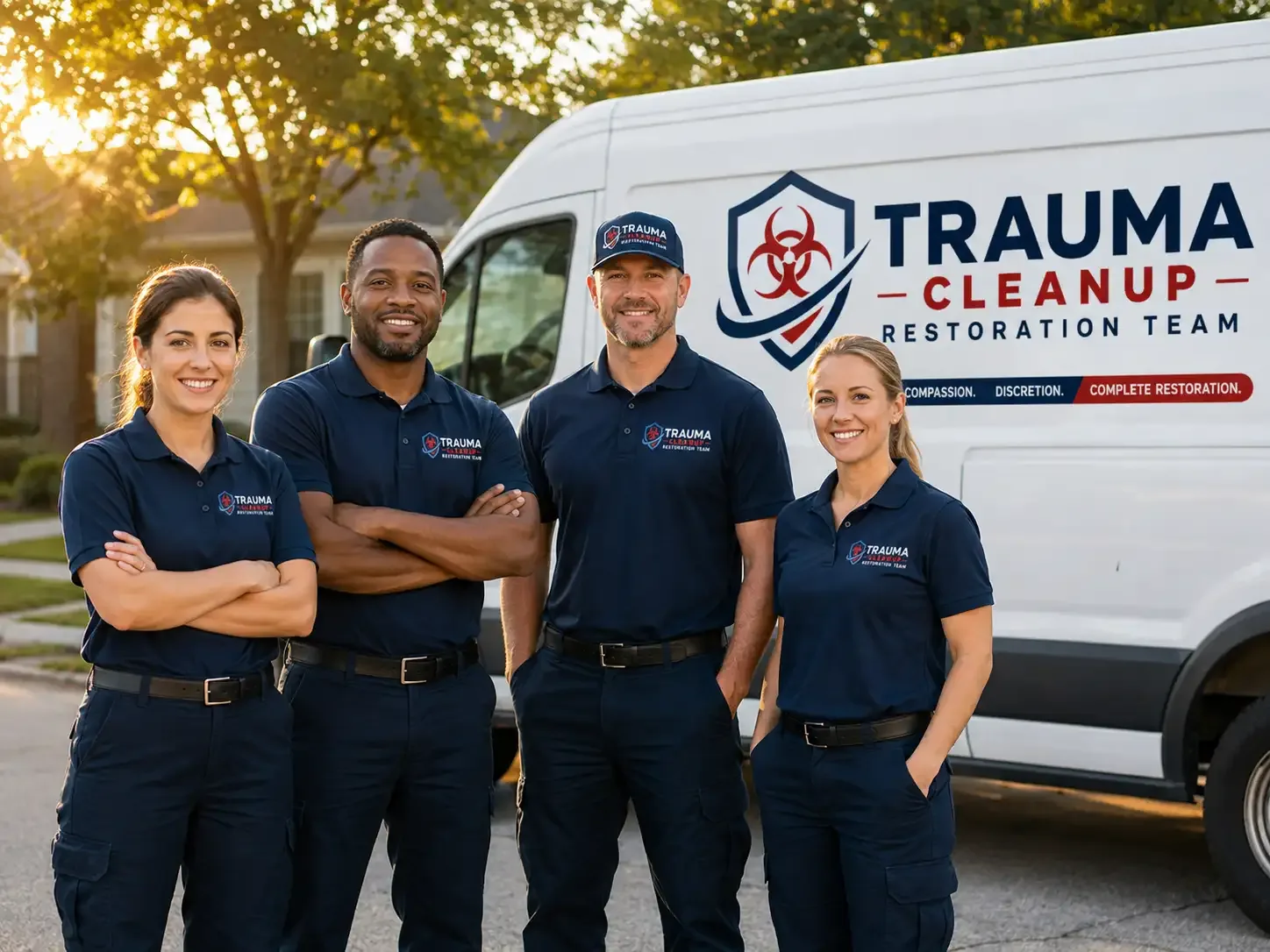 Trauma Cleanup company in Petaluma, CA