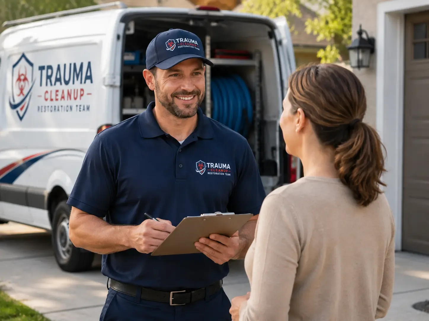 Trauma Cleanup Petaluma, CA FAQs
